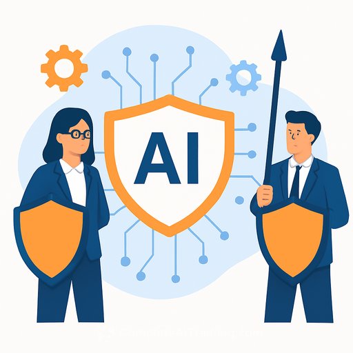 Agencies set guardrails for safe AI in operational systems