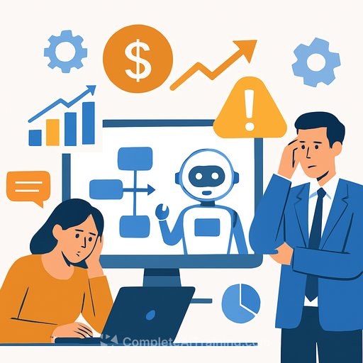 Agencies struggle to govern agentic workflows as AI marketing budgets surge