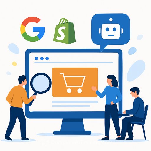 Agencies struggle to keep pace as Google, Shopify and others roll out agentic commerce tools