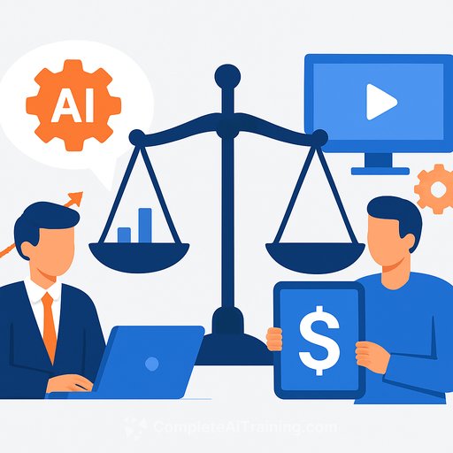 Agencies vs Platforms in 2026: AI, ROI pressure, and the build-or-buy moves that prove value