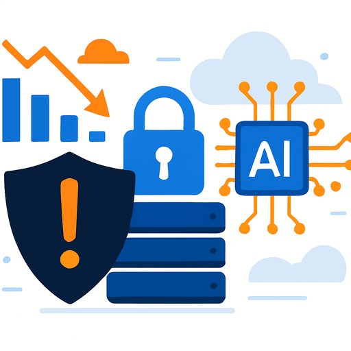 Agency data resilience gap threatens national security as AI infrastructure costs surge