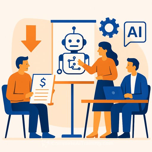 Agency Fees Face 24% Cut as AI Transforms Creative Work—How Agencies Must Rethink Pay Models