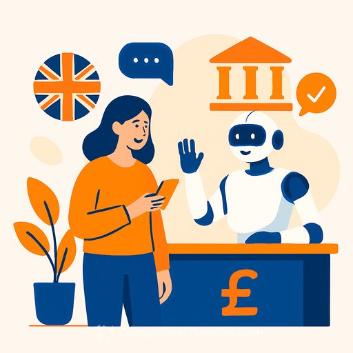 Agent AI in UK Retail Banking: Humanising Digital Scale and Restoring Trust
