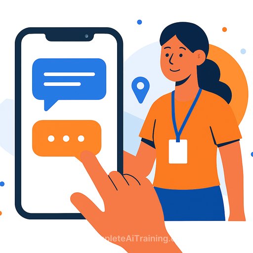 Agent Analog launches SMS-based concierge service for live events