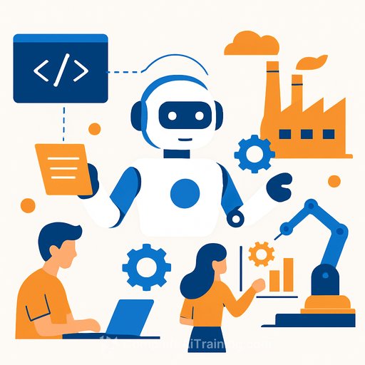 Agent-Based SDLC: How AI-Driven Orchestration Is Transforming Industrial Productivity