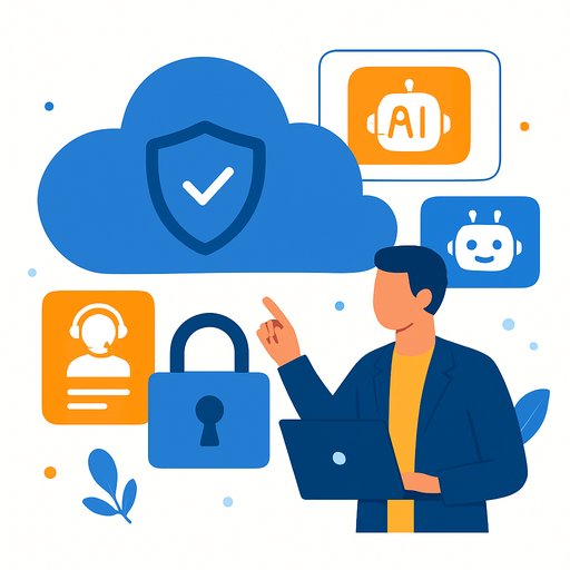 Agent Cloud from The Marketing Cloud: Secure, Flexible Access to Top AI Models and Shareable Assistants in One Login