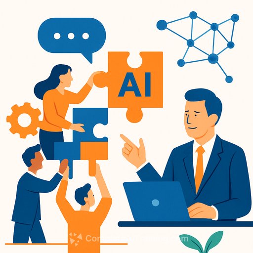 Agent Workforces: The CEO’s Strategic Imperative for Collaborative AI Leadership