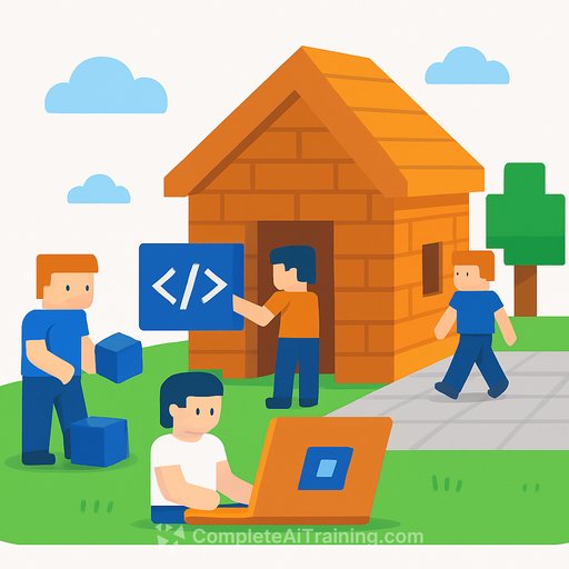 AgentCraft turns multi-agent coding into a walkable Minecraft studio