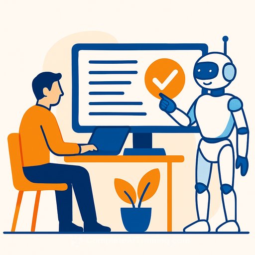 Agentic AI and Human Collaboration Achieve Greater Accuracy and Reliability with AiDE
