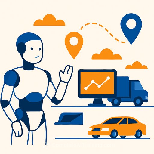 Agentic AI and the Road Ahead for Transportation Management
