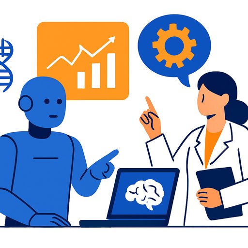 Agentic AI arrives in clinical trials but operating model changes must come first