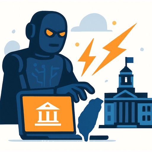 Agentic AI attack on Taiwan government systems confirms autonomous threat shift