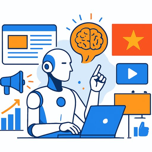 Agentic AI becomes the operating brain of Vietnam's media and advertising