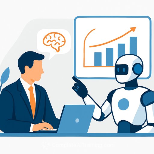 Agentic AI begins to reshape advisor workflows as adoption remains low, LPL executives say