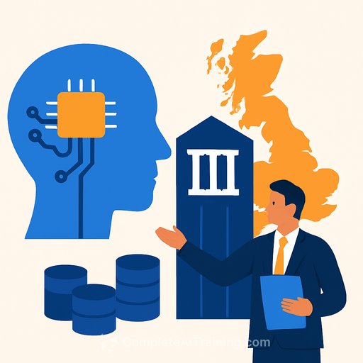 Agentic AI boom in UK outpaces governance as silos spread