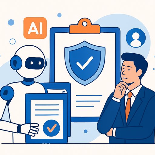 Agentic AI can automate insurance decisions but human oversight must remain central, industry expert argues