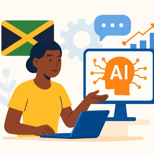 Agentic AI can help Jamaica's under-resourced sport federations close their staffing gap