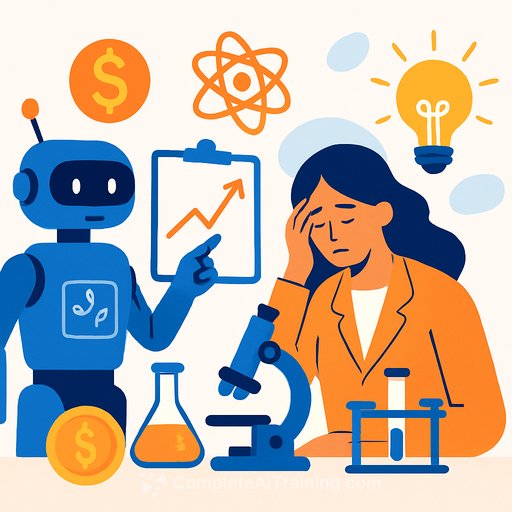 Agentic AI Can Rescue Science from Funding Cuts and Burnout