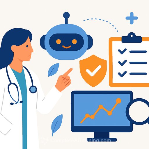 Agentic AI can shift health care compliance from manual audits to continuous automated monitoring, legal experts say