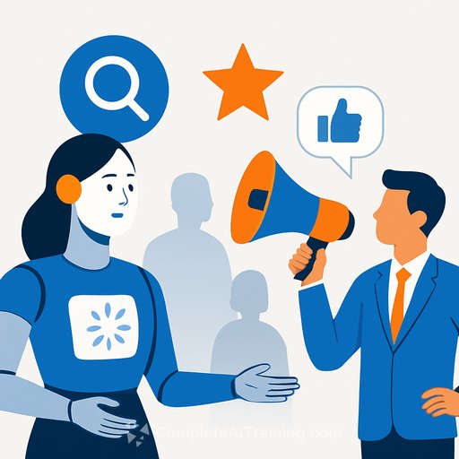 Agentic AI changes how brands get discovered, but marketers must still win over the humans who decide