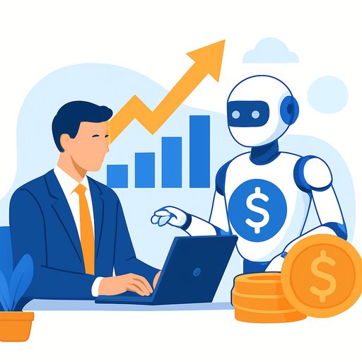 Agentic AI could free up half of adviser time and unlock trillions in new wealth management capacity by 2032