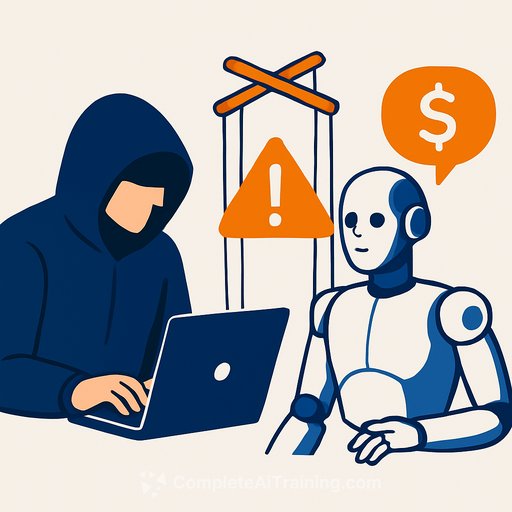 Agentic AI could let scam syndicates run fraud operations autonomously, expert warns