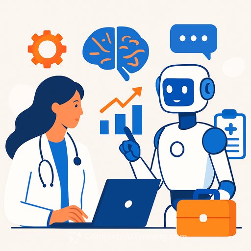 Agentic AI Could Outthink Humans, Transform Work, and Put Patients in Control