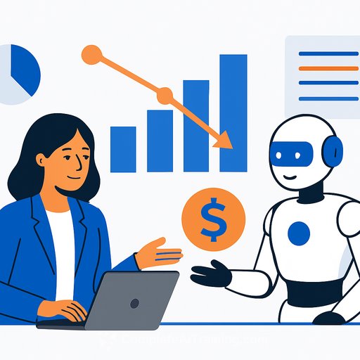Agentic AI cuts finance costs by up to 40% and frees teams for higher-value work