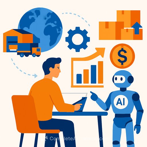 Agentic AI Delivers Actionable Insights for Resilient, Cost-Efficient Supply Chains