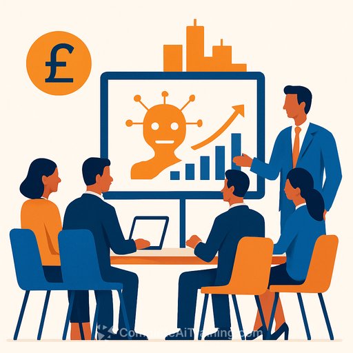 Agentic AI emerges as boardroom priority, driving £5.12bn UK software gains, GitLab finds