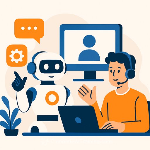 Agentic AI Enhances Call Centres While Keeping Human Touch Essential