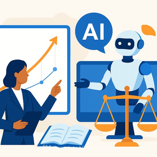 Agentic AI follows GenAI adoption curve in legal but raises new oversight concerns, Thomson Reuters report finds