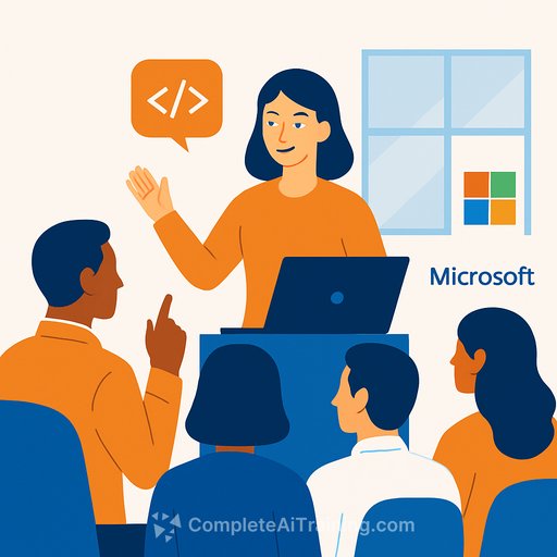 Agentic AI for People Leadership: Exclusive Malaysia CHRO Session at Microsoft, 15 October 2025