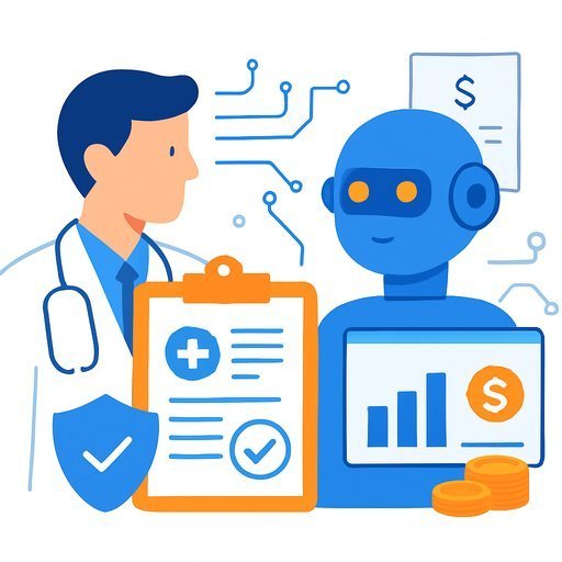 Agentic AI for the Healthcare Revenue Cycle: Faster Claims, Smarter Teams, Real ROI