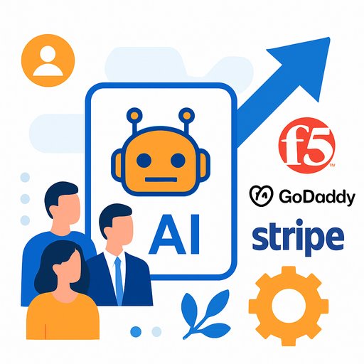 Agentic AI Foundation adds 43 members including F5, GoDaddy and Stripe as government and enterprise adoption grows