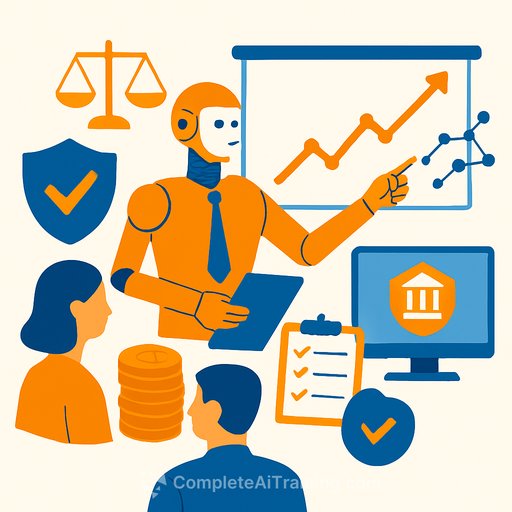 Agentic AI in Financial Services Sparks Demand for Accountability and Smarter Risk Management