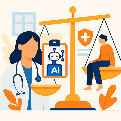 Agentic AI in Healthcare: Balancing Workflow Efficiency with Patient Safety and Risk