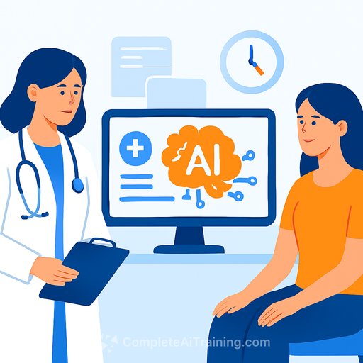 Agentic AI in Healthcare Done Right: Faster Diagnoses, Less Admin, More Time for Patients