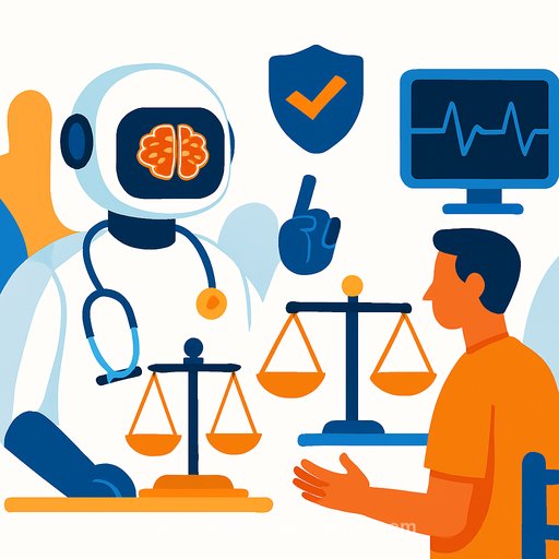Agentic AI in Healthcare: Trust, Liability, and the Guardrails for Safer Care