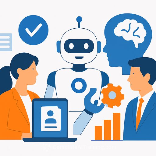 Agentic AI in HR: Govern for trust, build skills, scale autonomy