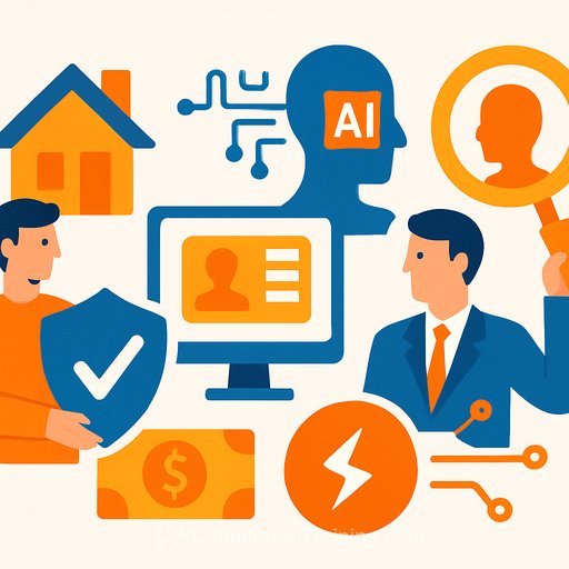 Agentic AI in Insurance Faces Fraud Risks Without Stronger Identity Verification