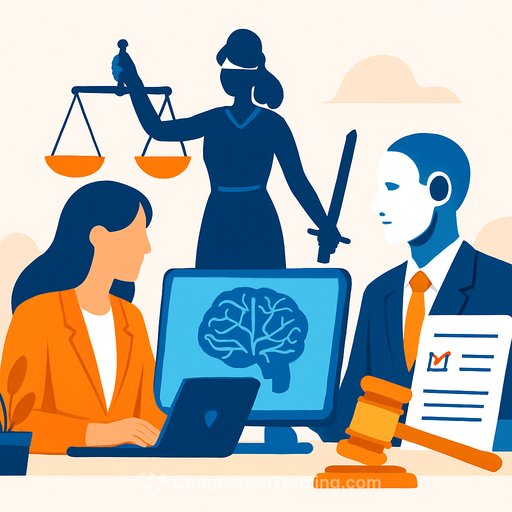 Agentic AI in Law: Striking the Right Balance Between Efficiency and Critical Thinking