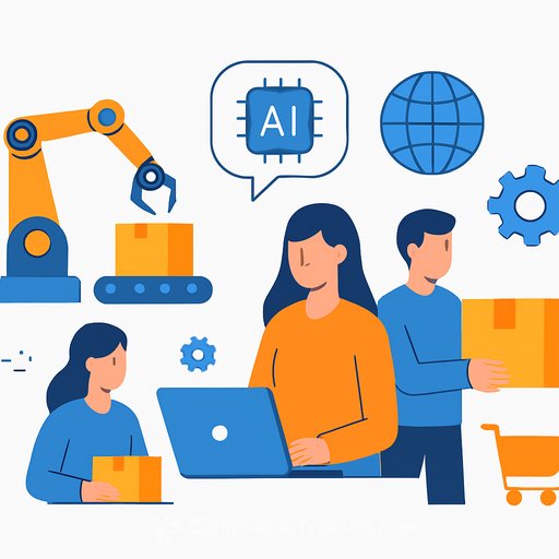 Agentic AI in Practice: Goods Innovate, Services Automate, Vendors Make It Work