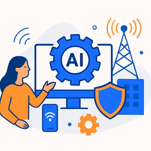 Agentic AI Is Becoming Telco's Front Line-Treat It Like Core Infrastructure