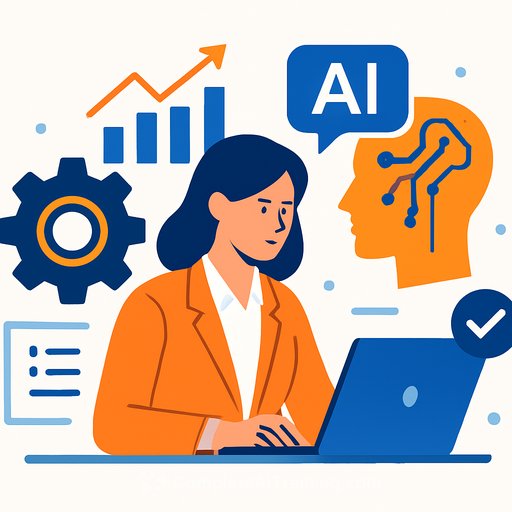 Agentic AI is essential for operations management, SmartSense president writes
