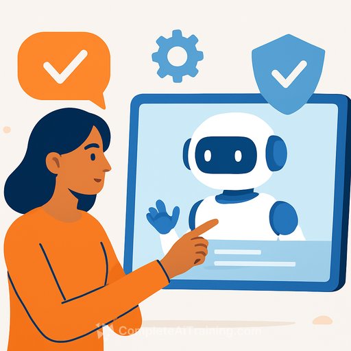 Agentic AI is next - but only if customers trust it