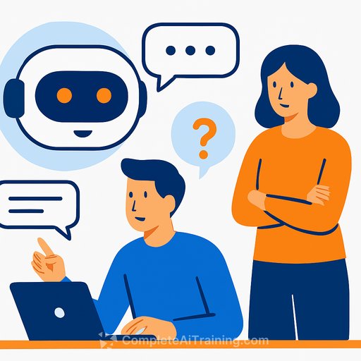 Agentic AI Is Raising Expectations: Instant Answers, Less Patience, and a Human Safety Net