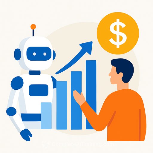 Agentic AI labor market forecast to reach $23 billion by 2030 at 42.8% annual growth rate