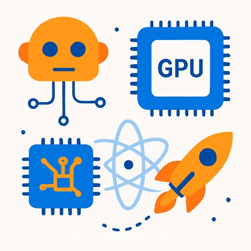 Agentic AI meets GPU acceleration as Synopsys and NVIDIA fast-track chip design and AI physics at GTC Washington, D.C.