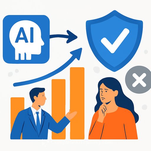 Agentic AI offers sales pipeline gains but carries compliance and brand risks without human oversight